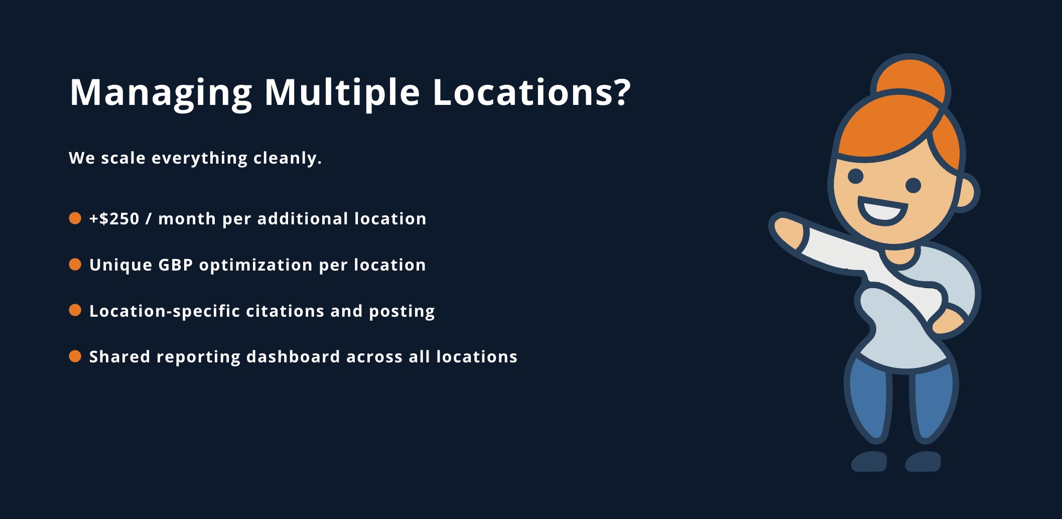 Local SEO Multiple Locations